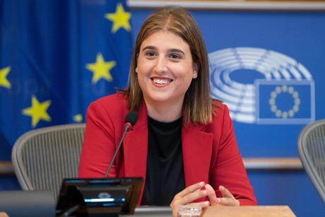 stage lavoro Alicia Homs Ginel parlamento europeo