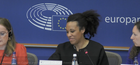 stage lavoro direttiva europea commissione cultura
