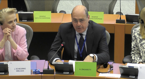 stage lavoro direttiva europea commissione cultura