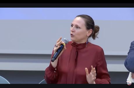 Eleonora Voltolina stage lavoro