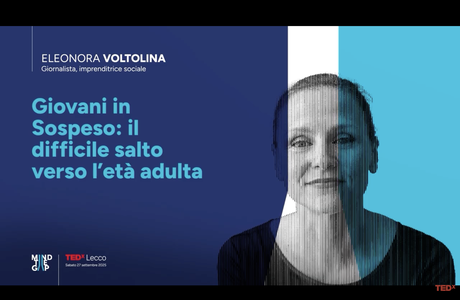 Tedx Talk Eleonora Voltolina