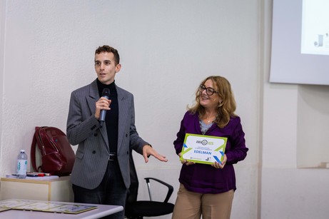 stage lavoro AwaRdS aziende virtuose Edelman