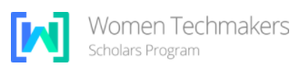 Women Techmakers Scholars Program