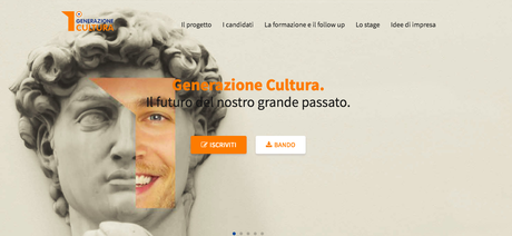 Generazione cultura sito
